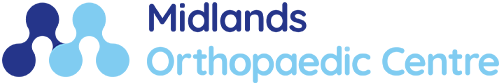 Logo for Midlands Orthopaedic Centre