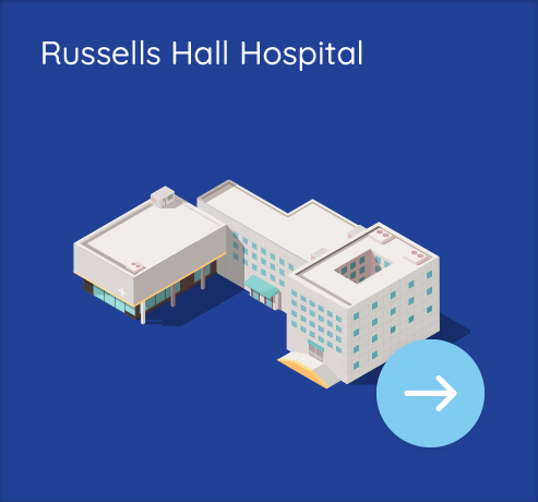 russells hospital hall trust learn