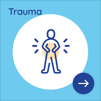 Trauma service illustration